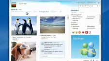 messenger sosyal ağ güncelleştirmeleri