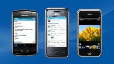 mobil aygıtlar için messenger