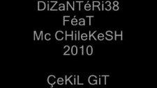 Dizanteri38 Mc Cilekesh Cekil Git Arabesk Rap