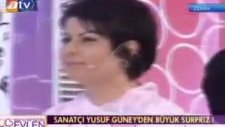 Yusuf Güney Damat Adayı Oldu