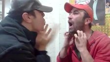 Gökşen Efe Musa Ustayı Raydan Çıkardı