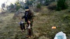 Koruyaka Köyü Tavsan Avi(E.kursun)3