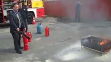 Taki Alp Yangın Söndürme