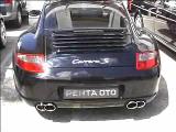 porshe carrera egzoz