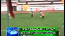 inegölspor kayapınarspora mağlup oldu