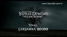 Yaprak Dökümü 174. Bölüm Büyük Final