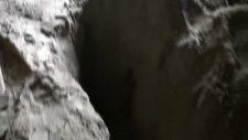 Saruhanlı Da Dam İçerisinde Gömülü Ceset Bulundu