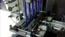 stick sıvı dolum paketleme makinesi