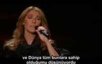 celine dion - a new day - (türkçe)