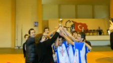 ORHANGAZİ İ.Ö.OKULU FUTSAL ŞAMPİYONU