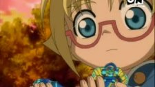 bakugan kaçak elfin