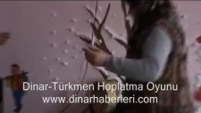 Dinar-Türkmen Hoplatma Oyunu