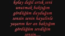 Müslüm Gürses-Sevdıgım Sensın _ Crazyy