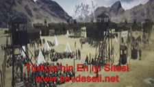 hür adam filimin frangmanı