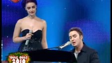mustafa ceceli & sıla - dön - 2011 yılbaşı özel