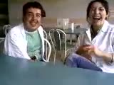 Kantınde Staj