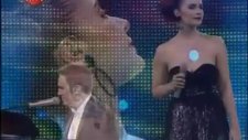 Mustafa Ceceli & Sıla - Oyalama Beni -2011 Yılbaşı