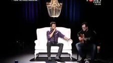 Gökhan Tepe - Birkaç Beden Önce -Powertürk Canlı