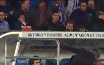mourinho düştü