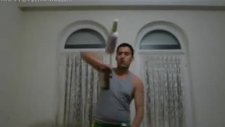 Flair Bartender Erdem Öğütveren