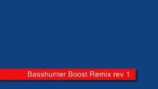 Basshunter Boost Remix Rev 1.5