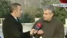 canlı yayında tinerci şoku