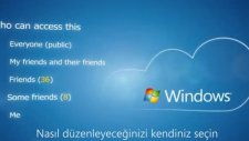 Buluta Windows 7 Ve Windows Live İle Bağlanın
