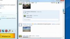 xp için messenger