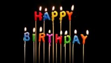 Happy Birthday Şarkısı