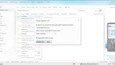 hotmail süpür