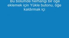 İsletim Sistemleri