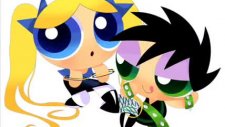 Powerpunk Girls And Powerpuff Girls Tribute