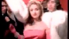 madonna - santa baby