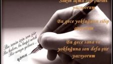 Son Şiirim Sana...