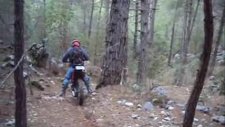 Alanya Enduro Team 16-01-2011