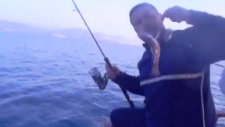 kuşadası balık avı barbaros teknesi