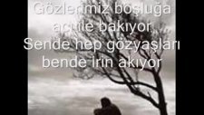 Sana Yağmurlar Yağar Bana Sarı Yapraklar