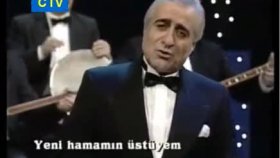 Hüsamettin Subaşı - Yeni Hamamın üstüyem Hüsamettin Subaşı - Yeni Hamamın üstüyem