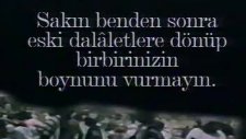 veda hutbesi hz. muhammed sav