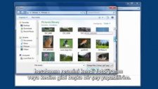 windows 7 bilgisayarınızı kişileştirme
