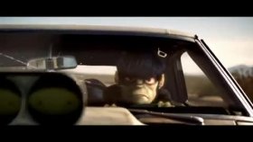 Gorillaz - Stylo Gorillaz - Stylo
