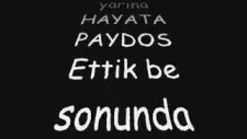 dizanteri38 hayata paydos arabesk rap