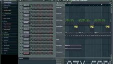Apaçi Dans Müziği - Fl Studio