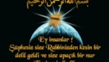 kenzul arş duası - mehmet avcı yorumuyla türkçe
