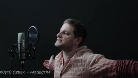 Rüştü Özbek - Vazgeçtim Rüştü Özbek - Vazgeçtim