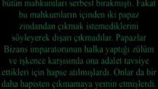 Fatihin İstanbulu Fethettigi Yaştasın