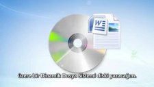 windows 7 cd yazma