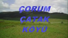 Çorum Çatak Köyü 2