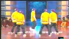 Jabbawockeez - The Boss ( Abdc 2 Special )