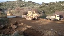 yağlık mahallesi yol çalışması 5